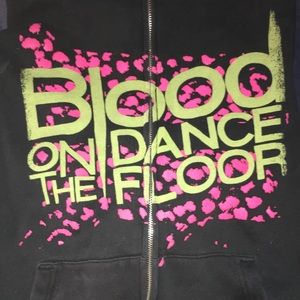 Blood on the Dance Floor (BOTDF) Sweatshirt
